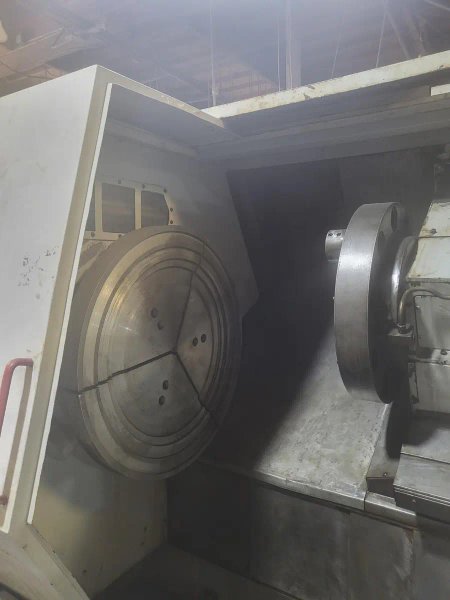 1999 HAAS HL-6 | Lathes, CNC