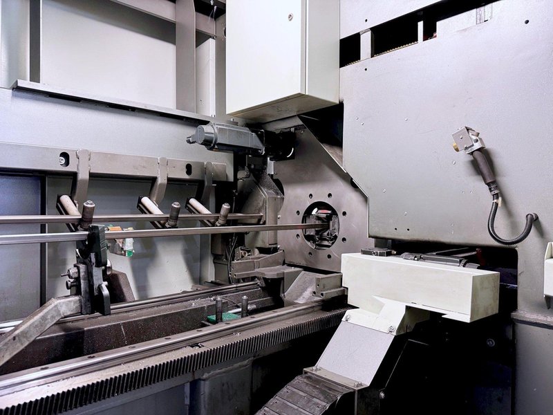 BLM LT Fiber Tube Laser