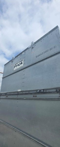 90 Ton x 10′ 8L10 Chicago Dreis &amp; Krump Mechanical Press Brake