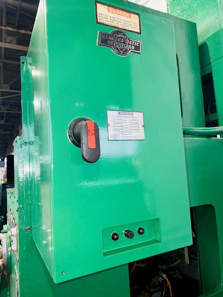 42" MATTISON ROTARY SURFACE  GRINDER: STOCK #74728