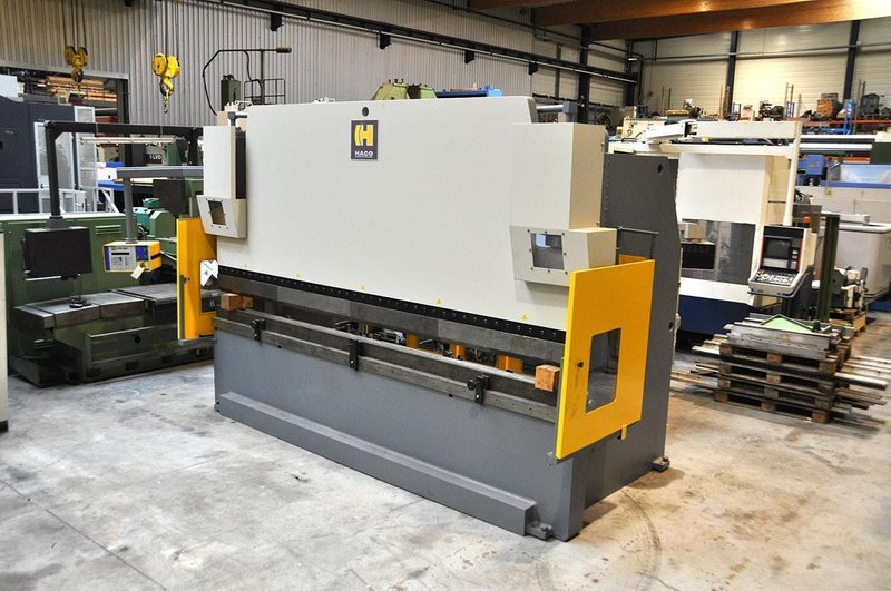 Haco - ERMS 320 ton x 4300 mm CNC