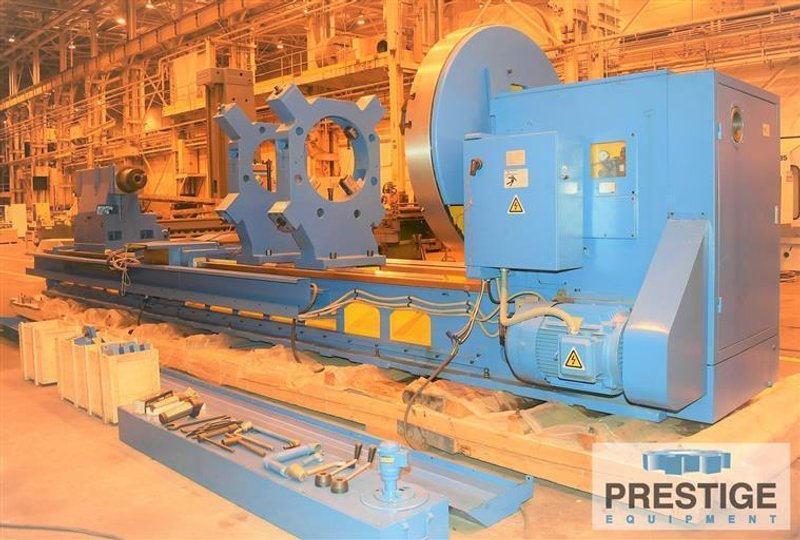 Lathes Flat Bed Manual &amp; CNC