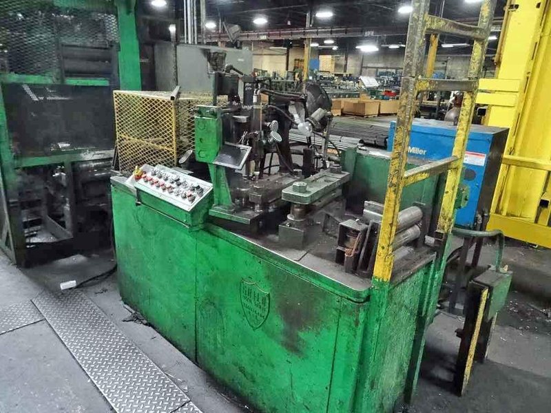 3.000" x 0.134" Yoder W20 Tube Mill