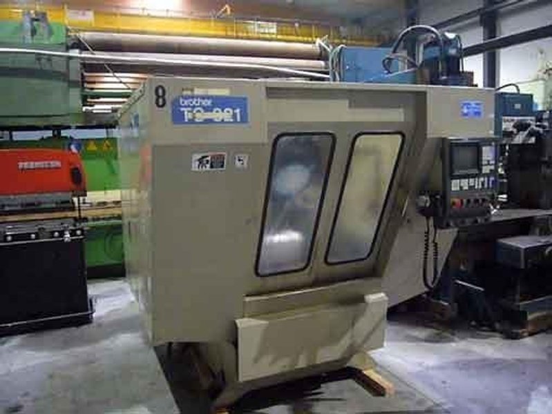 Brother - TC321 CNC X:700 - Y:300 - Z:250mm