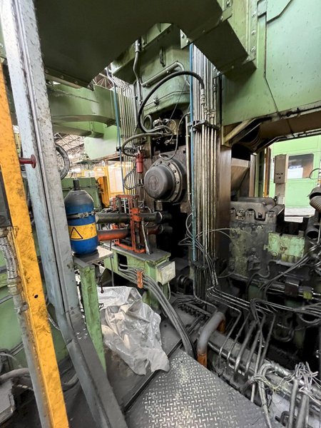 MINO PRE-FINISHING ROLLING MILL