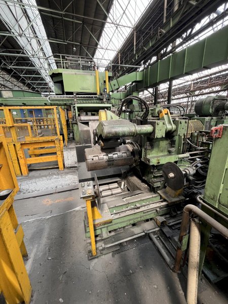 MINO 4-HI BREAKDOWN ROLLING MILL
