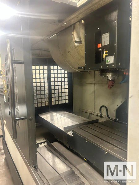 Feeler VC-1100 CNC Vertical Machining Center, 2012
