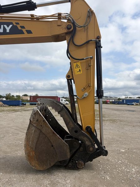 SANY 225C Crawler Excavator, 2021