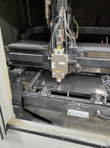 Ipg 48x48 Laser Cutter - Sys 4x4 Sc00nnmn2-w