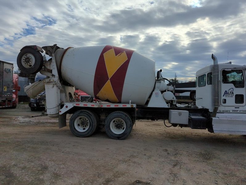2016 Kenworth W900 1NKWXPEX2GJ474877