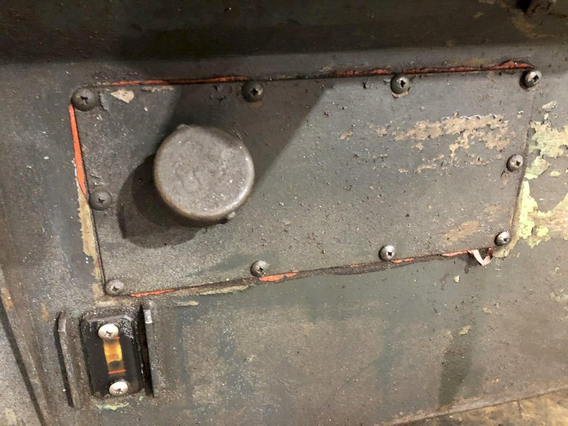 10" X 12" AMADA HA-250 HORIZONTAL BANDSAW STOCK #3171