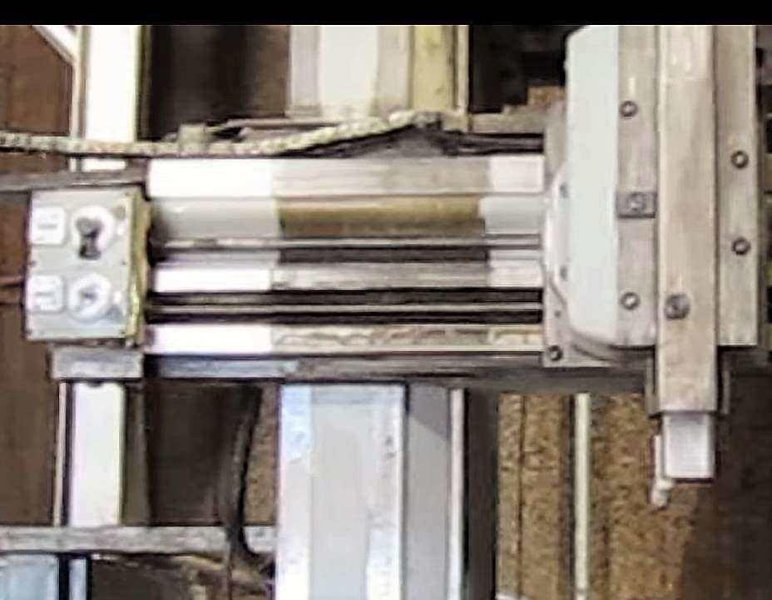 Boring Mills Vertical Manual