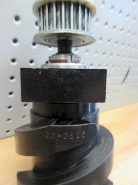 Used Haas 20-0805 Tool Carousel Cam Assembly SMTC40-40 for Side Mount 40 Taper 40 Pocket