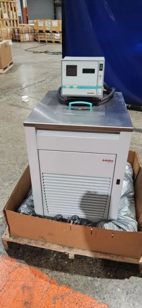 JULABO PN: FP51 REFRIGERATED HEATING/COOLING CIRCULATOR CHILLER NEW