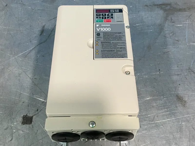 Yaskawa Ac Drive / Variable Frequency Drive - Cimr-vu2a0030faa