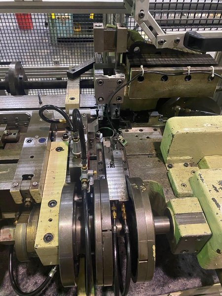 1/16" Nilson Model 751 Fourslide