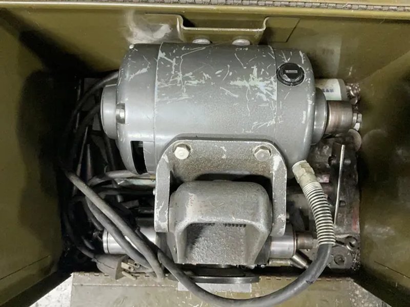 Dumore Tool Post Grinder  - 5-021