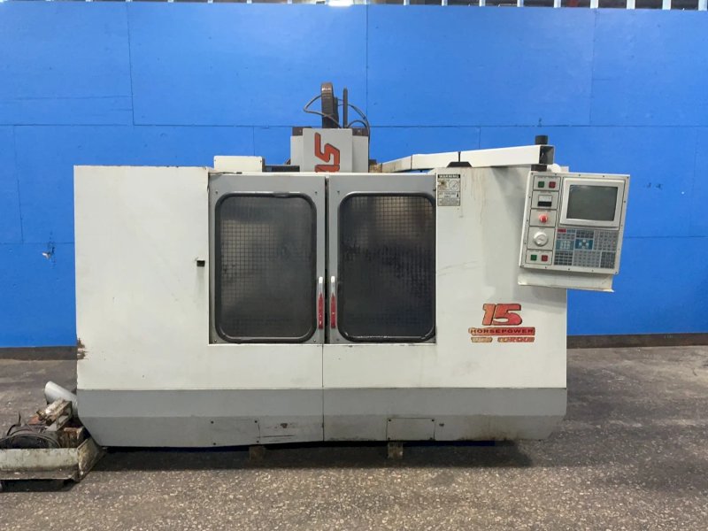 Haas 18” X 48” CNC VMC - Vf-3