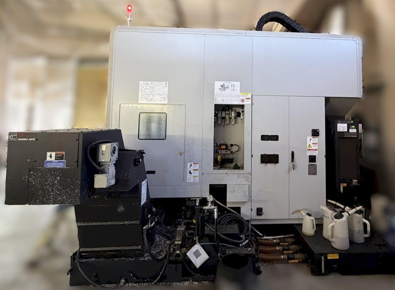 DOOSAN VCF 850LSR II, Year 2020 w/ LSRII, Spindle Probe, Ct 40
