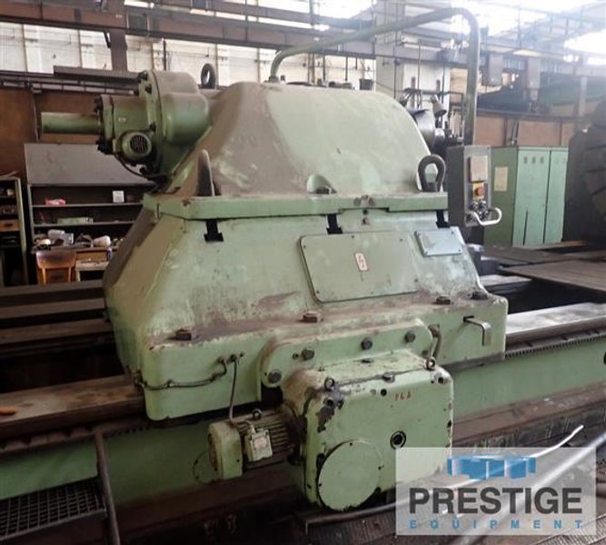Lathes Flat Bed Manual &amp; CNC