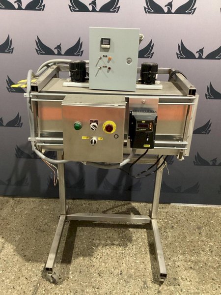OAL FIRO/RE-6/9/3 6-6L SHRINK HEAT TUNNEL USED