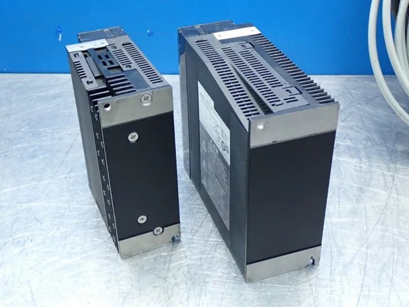 Omron Accurax Linear Motor Pick &amp; Place System - R88l-es-pm-c110-b300-0001