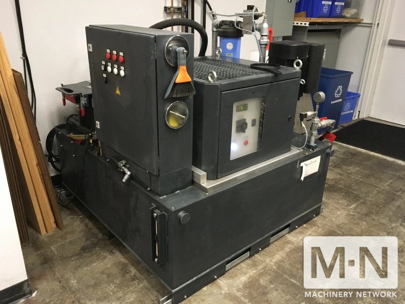 DMG Mori Ultrasonic 20 Linear CNC 5-Axis Vertical Machining Center, 2012