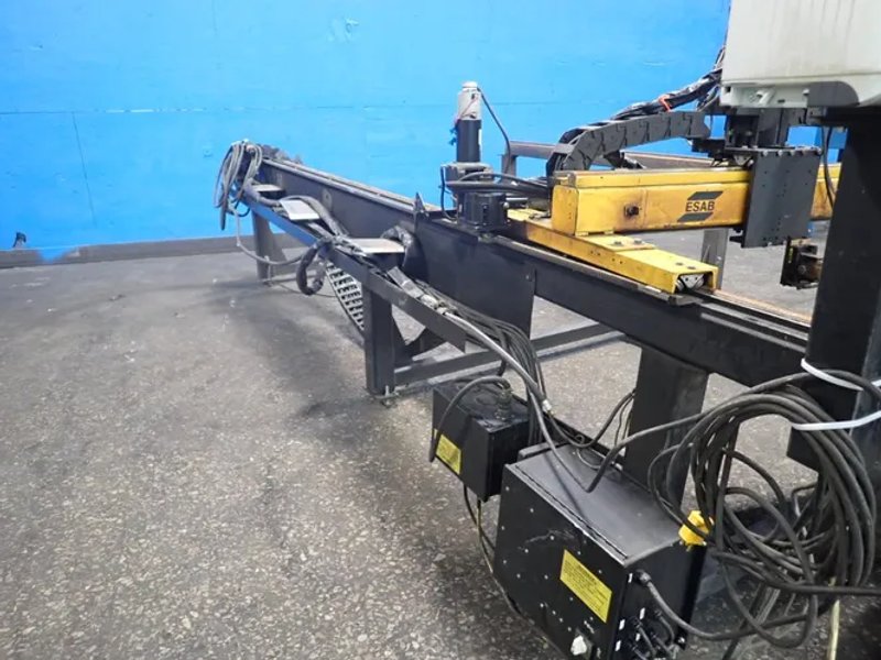 Esab 190" X 85" Plasma Cutter - Shadow