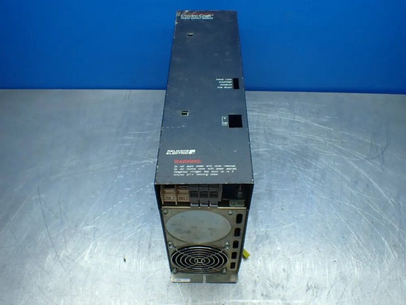 Reliance Electric Electro-craft Power Supply Module - 9101-3000