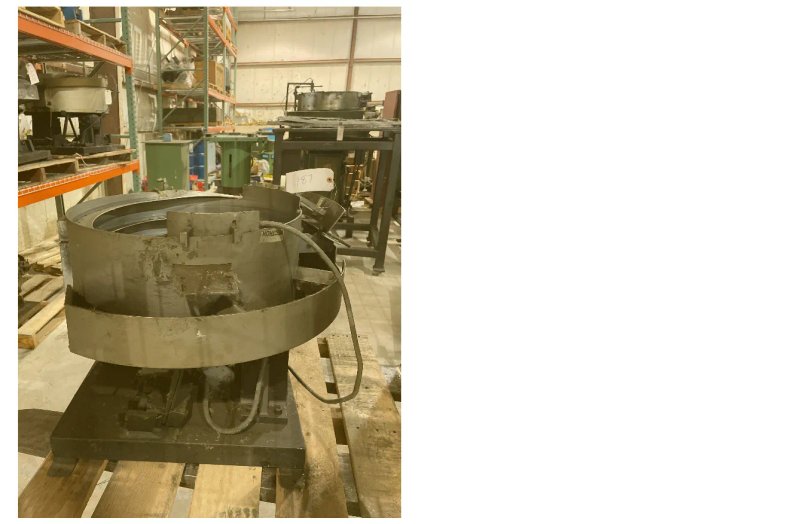 21" CW Feeder Bowl