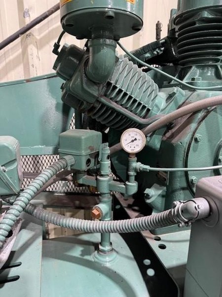 1 - PREOWNED WAYNE AIR COMPRESSOR, S/N: 238081