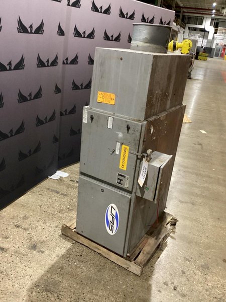 UNITED AIR SPECIALISTS SHN-20-H MIST COLLECTOR USED