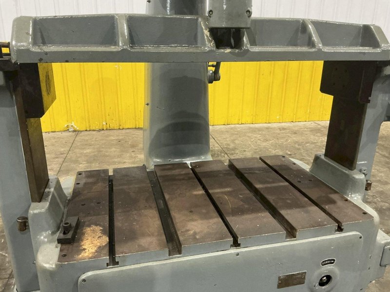 MOORE DIE FLIPPER w/ MILLING &amp; DRILLING ATTACHMENT: YOBRO 25966