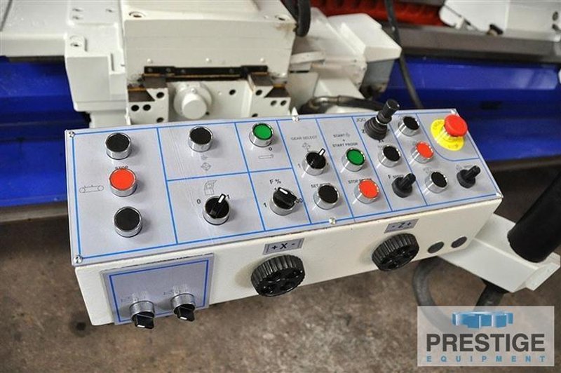 Lathes CNC