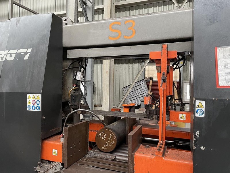 Friggi - heavy duty 660 x 700 mm CNC