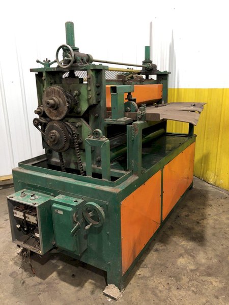 48" X 6" GARY POWERED SLITTING / SLITTER HEAD: STOCK #3816