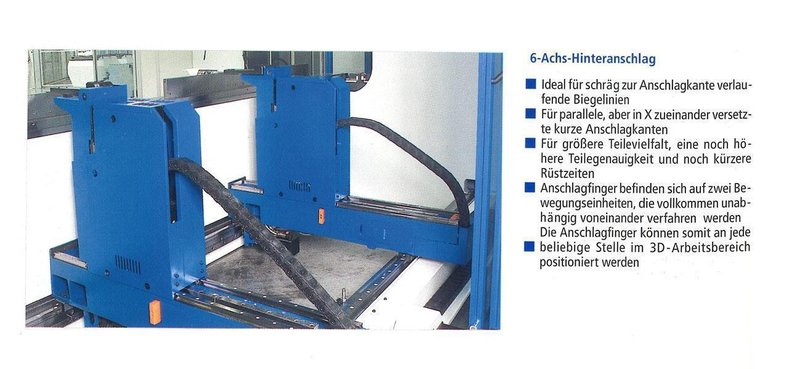 Trumpf TrumaBend V130 - 130 ton x 3100 mm CNC