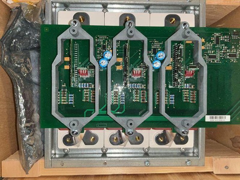 General Electric  Ge Power Module Sub  - 60sa-fr11-0650-5-anv