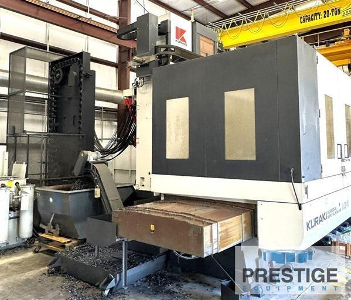 Boring Mills Horizontal Table Type CNC