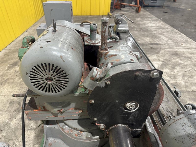 14" x 72" CINCINNATI ROLL CYLINDRICAL GRINDER: STOCK #22532
