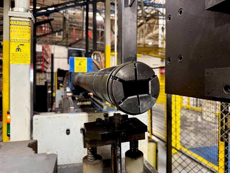 Eaton Leonard VB90 ELEC CNC Tube Bender