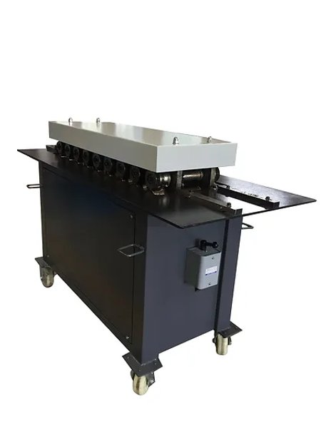 NEW GMC MODEL PL-18HEM HEMMING FORMING MACHINE