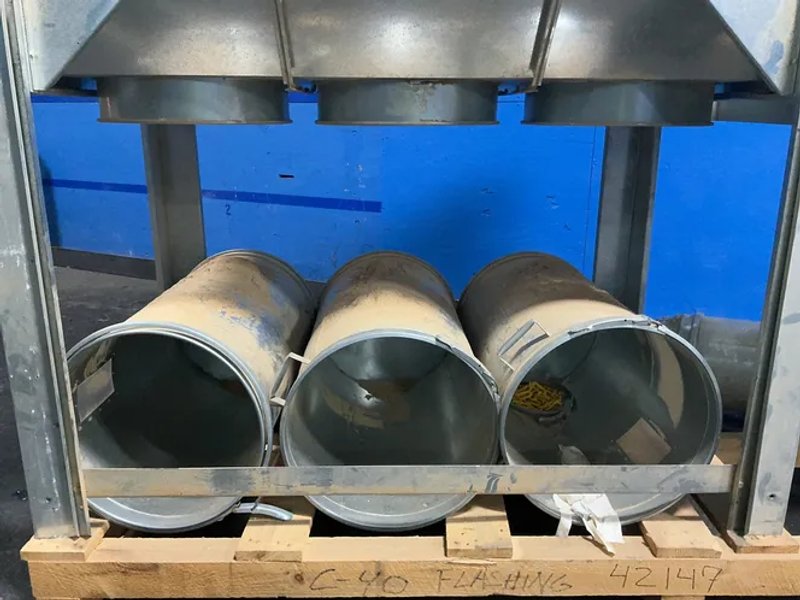 Nederman 10 Hp Dust Collector - S-1000