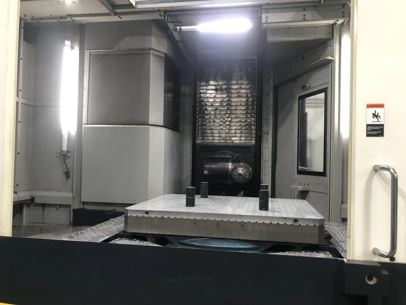 2014 MAKINO MCC2013-VG | Machining Centers, Horizontal