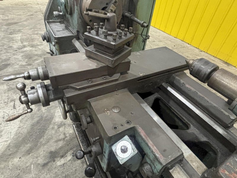18" X 40" TAKISAWA MODEL #TAL-460 ENGINE LATHE: YOBRO #23860