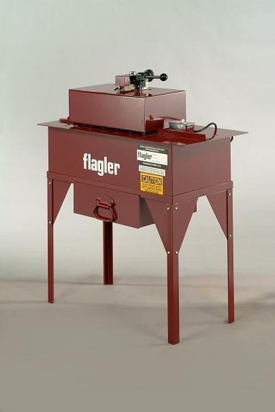 22 Ga. New Flagler Pittsburgh Machine Portable