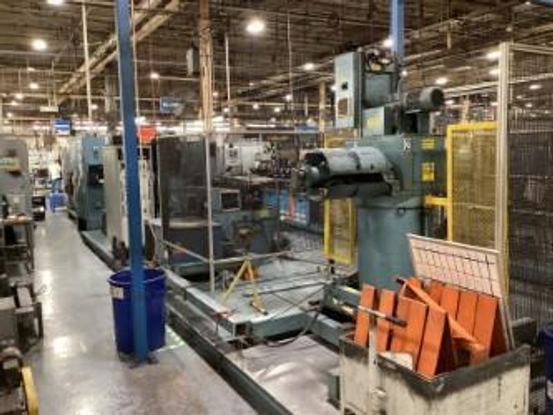3/4” x 0.012” TUREK &amp; HELLER WU-11-9 PRECISION STAINLESS STEEL TUBE MILL, NEW 2009