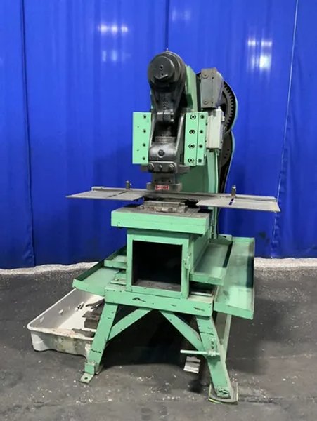 Whitney-jensen 12” X 20” Punch Press
