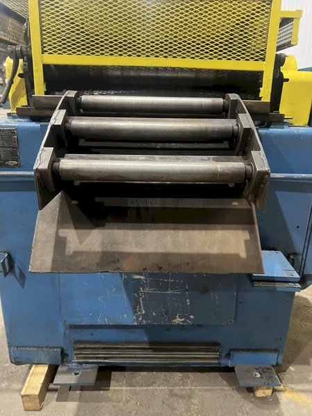 30" X .062" LITTELL MODEL #432D-7PD STRAIGHTENER: STOCK #19809