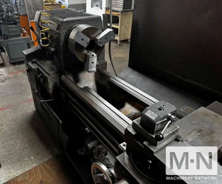 24" x 120" Mori Seiki MH-3000 Engine Lathe